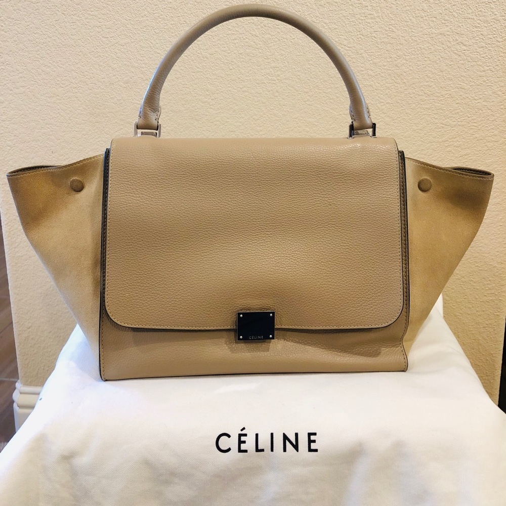 Celine Trapeze